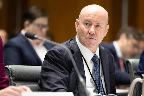 Le nouvel ambassadeur d'Australie aux États-Unis sera Greg Moriarty. 