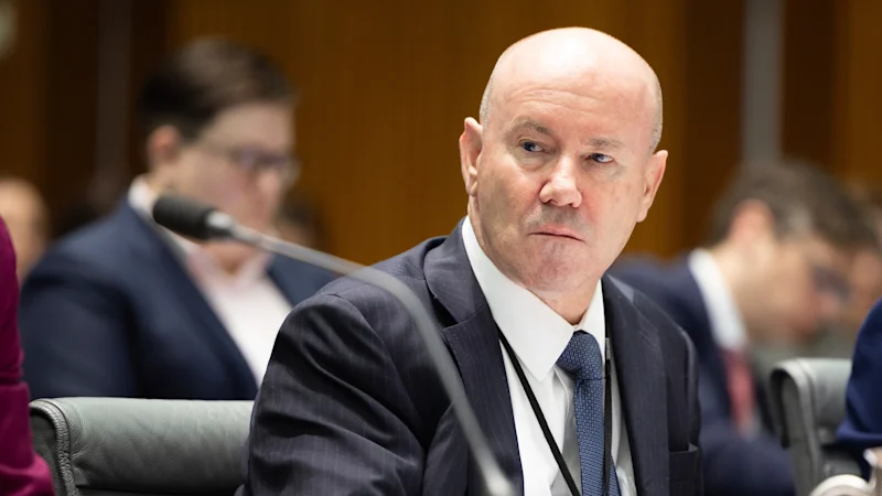 Greg Moriarty deviendra le prochain ambassadeur d'Australie aux États-Unis