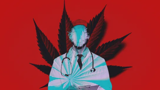 La TGA craint que les failles offertes par la télésanté n’aient alimenté une explosion des prescriptions de cannabis.
