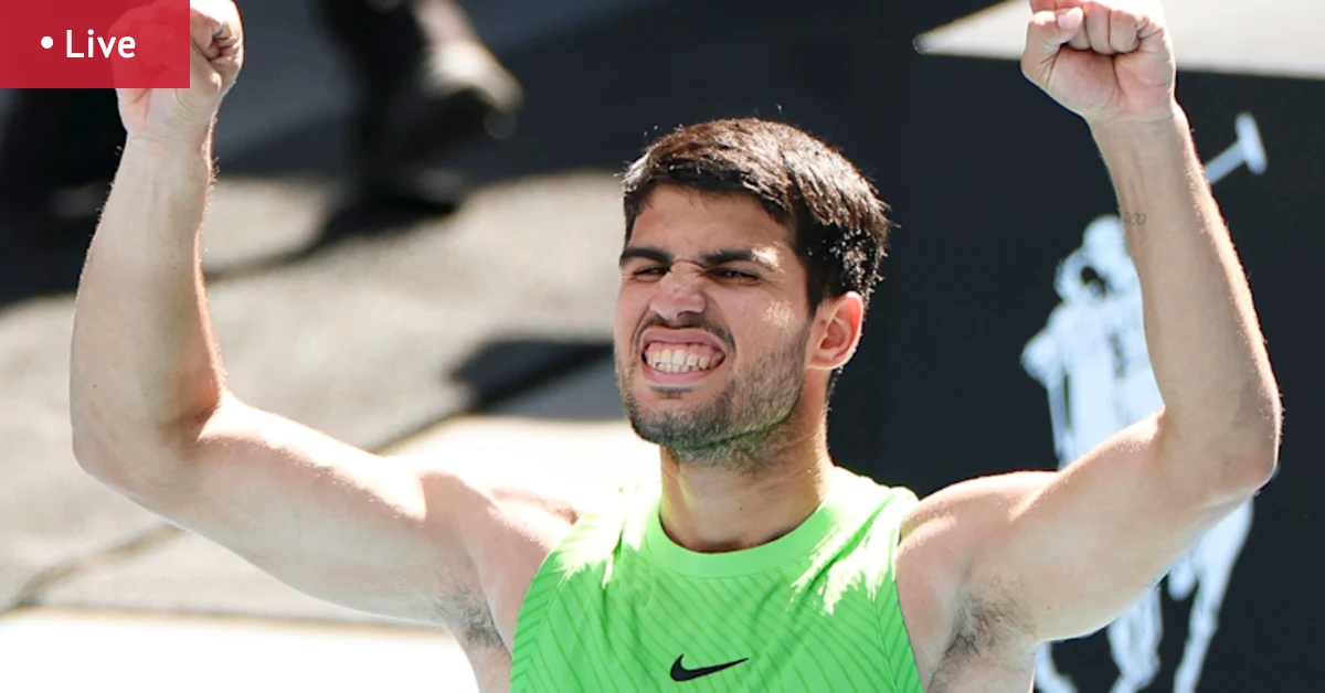 Alexander Bublik contre Alex de Minaur, Aryna Sabalenka contre Victoria Mboko, Carlos Alcaraz contre Tommy Paul, Coco Gauff contre Karolina Muchova, Daniil Medvedev contre Learner Tien, scores du jour 8, calendrier, tirage au sort, horaires, comment regarder