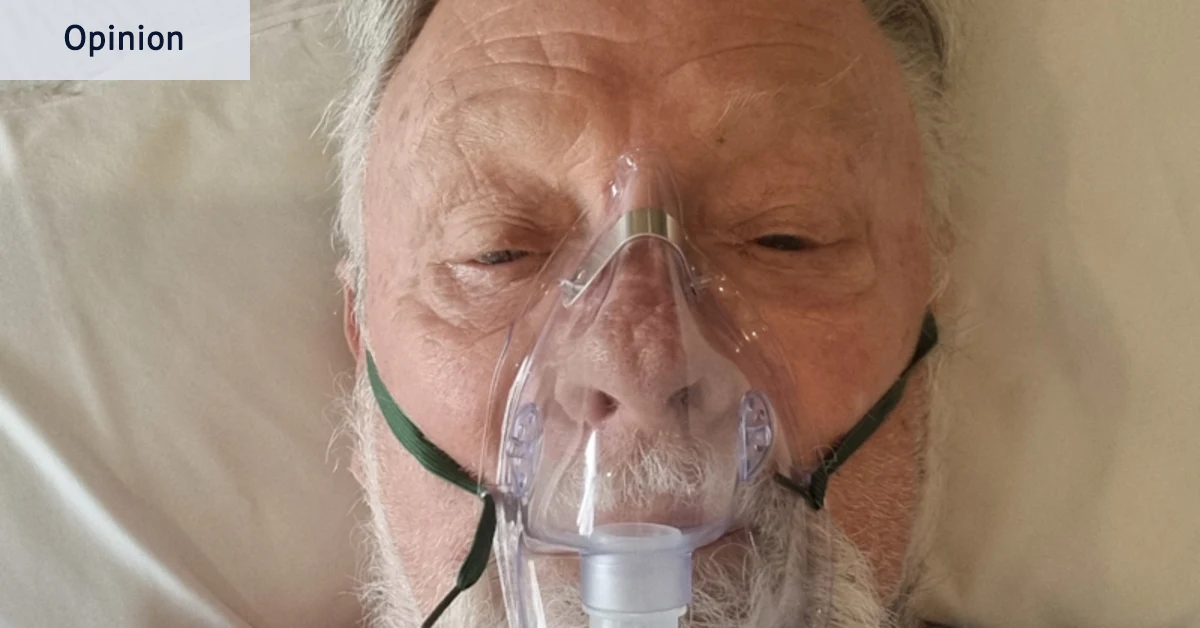 J'ai eu un quadruple pontage à 86 ans. Je voudrais vous avertir des avertissements