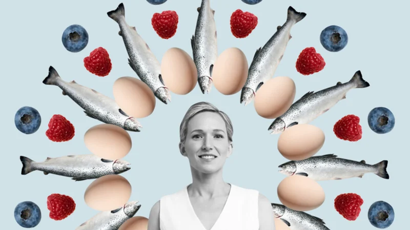 Une entrepreneur partage son alimentation quotidienne saine