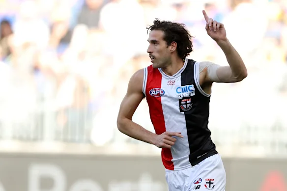 Max King peut-il se remettre en forme et tirer ?
