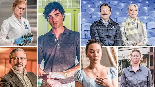 La télévision la plus excitante de 2026 comprend Scarpetta, Euphoria, Ted Lasso, Deadloch, Bridgerton et Rooster.