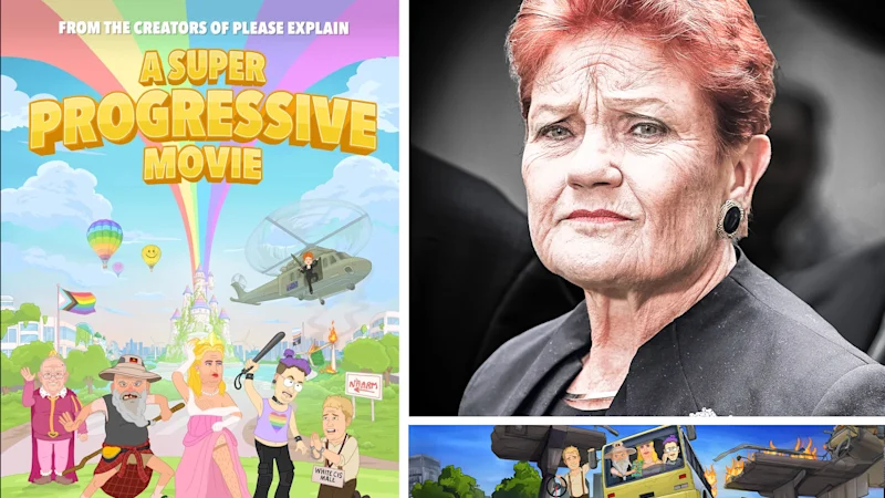Pauline Hanson ne déclare pas ses intérêts, y compris ceux de son entreprise liée au film « anti-réveillé »