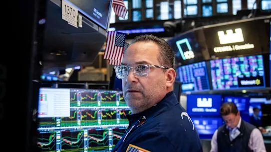 Wall Street reste tendue.