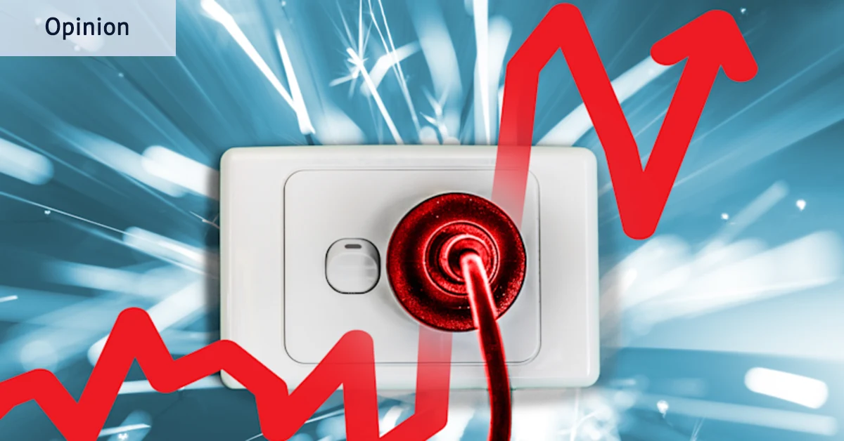 Les ménages pourraient être confrontés à un double coup dur sur les taux d’intérêt et les factures d’électricité