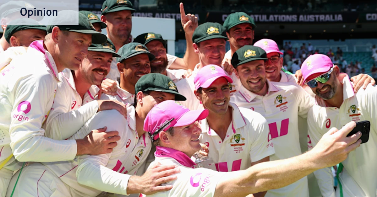 Une époque est sur le point de se terminer pour le cricket australien. Une renaissance spectaculaire pourrait suivre
