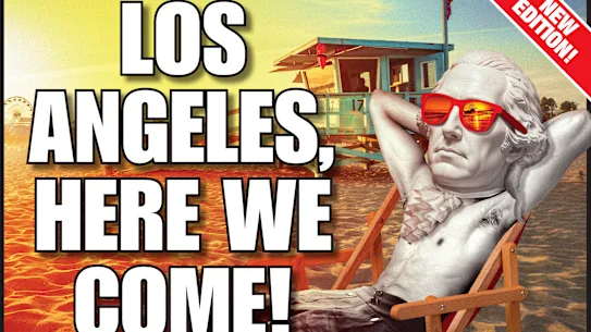 Poste de Californie