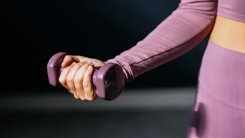 Vous pouvez devenir plus fort avec une musculation douce