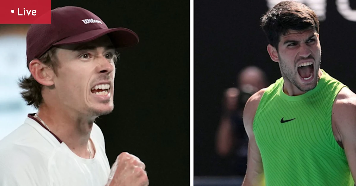 Carlos Alcaraz contre Alex de Minaur, Alexander Zverev contre Learner Tien, Aryna Sabalenka contre Iva Jovic, Coco Gauff contre Elina Svitolina, résultats de la 10e journée, calendrier, tirage au sort, horaires, comment regarder