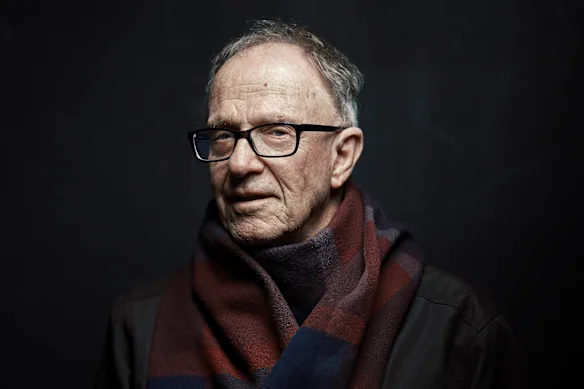 Dennis Altman à 80 ans.