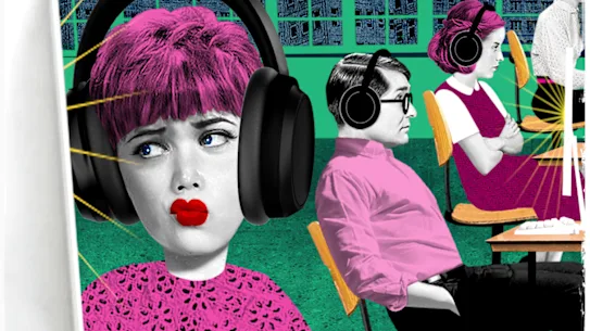 Si vous passez votre journée de travail en réunions virtuelles, est-il utile d'aller au bureau ?