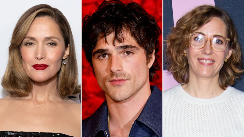Rose Byrne, Jacob Elordi et Fiona Crombie en nomination