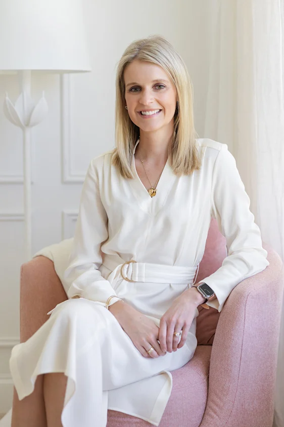 Le Dr Michela Sorensen est médecin généraliste et mère de deux enfants.
