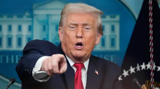 Le seul langage que Donald Trump comprend est l’argent.