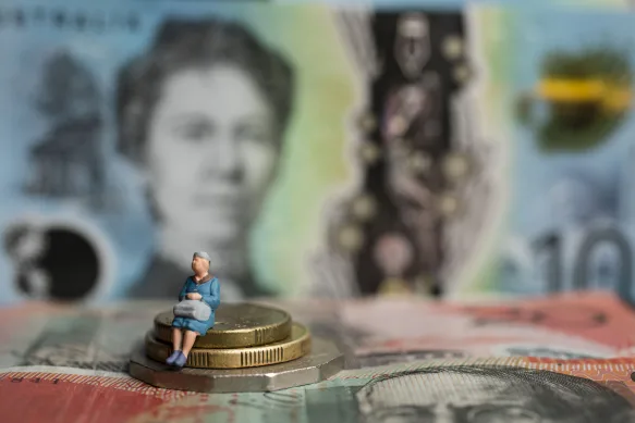 Le vérificateur général a constaté que des défaillances administratives avaient entraîné des paiements incorrects de 5 milliards de dollars au titre de la pension de vieillesse.