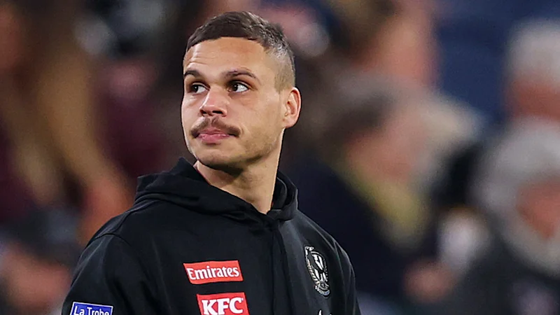 La star des Collingwood Magpies, Bobby Hill, a obtenu un congé du club où il a remporté une médaille Norm Smith et le poste de Premier ministre en 2023.
