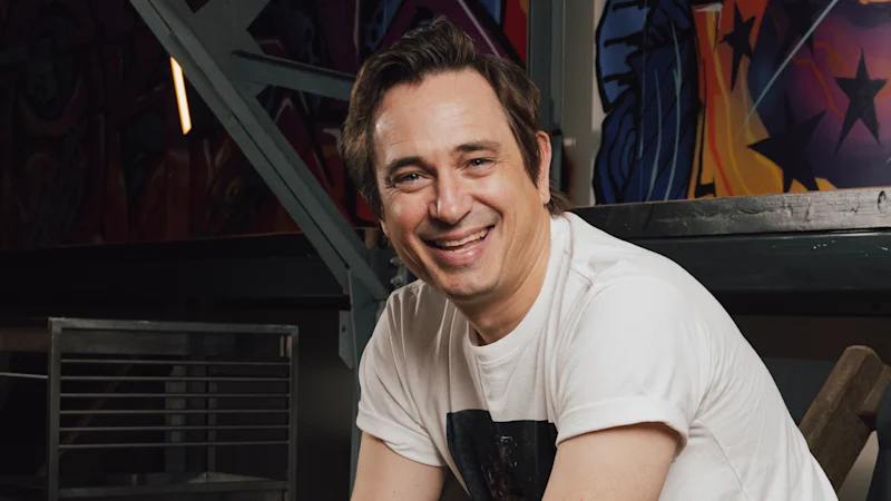 L'auteur Trent Dalton se retire de la Semaine des écrivains d'Adélaïde 2026