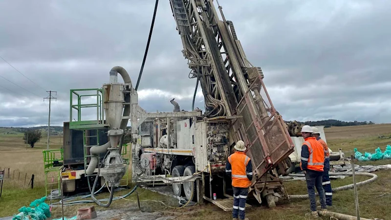 Le Larvotto ajoute une nouvelle puissance de feu or-antimoine au projet NSW