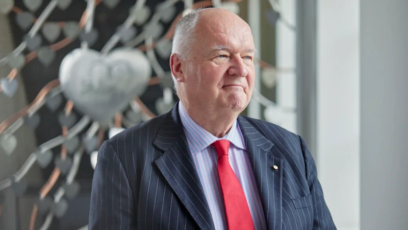 Le directeur du Heart Research Institute déclare que l'Australie « pille notre avenir » en sous-finançant la recherche médicale