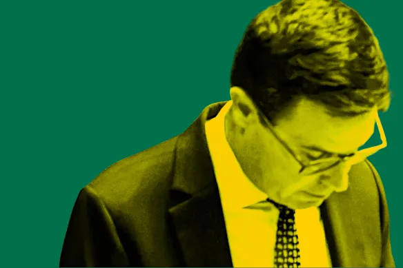 Le leader national David Littleproud est peut-être en sécurité pour le moment, mais pas pour longtemps.