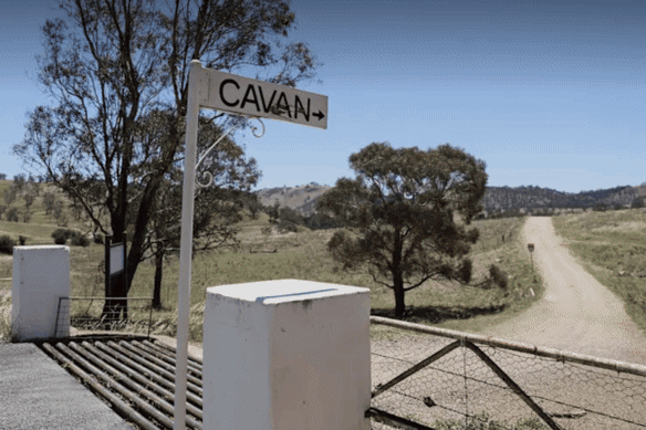 Cavan est un foyer spirituel pour Rupert Murdoch et sa famille depuis des décennies.