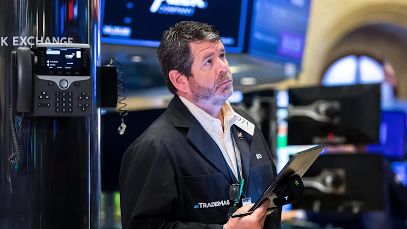 Wall Street chute, Trump nomme Kevin Warsh comme nouveau président de la Fed, l'ASX est sur le point de chuter