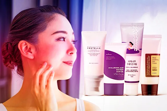 La Corée du Sud suit la norme internationale ISO 24444 pour les tests de crème solaire, qui utilise des volontaires humains et comporte une variabilité inhérente.  