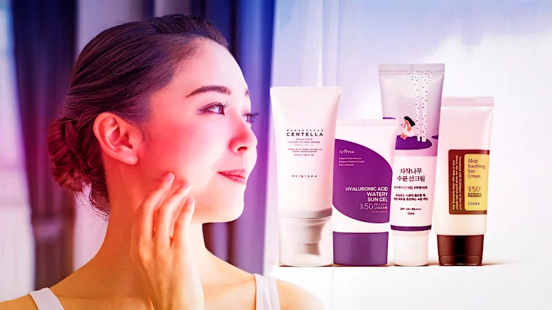 En quoi la crème solaire coréenne est-elle différente de la crème solaire australienne ? Pourquoi ne peut-il pas être vendu ici ?