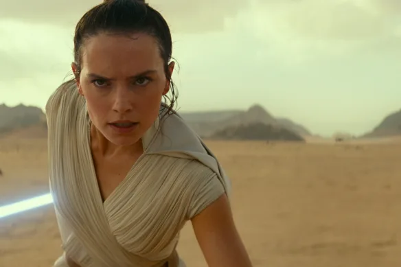 Les films Star Wars ont fait de Ridley une star. Elle devrait reprendre le rôle de Rey dans Le Nouvel Ordre Jedi, qui est toujours répertorié comme en développement.