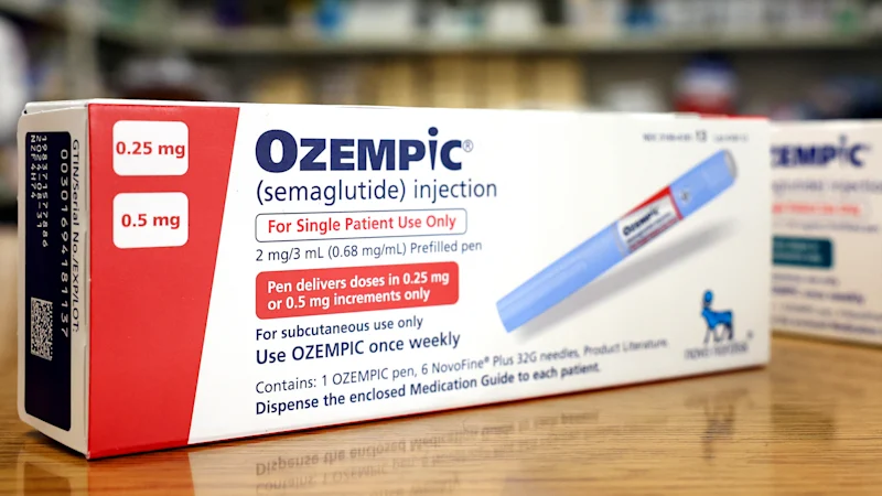 Le fabricant d'Ozempic, Novo Nordisk, fait face à une forte concurrence de Mounjaro et d'autres médicaments amaigrissants en Australie