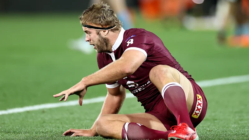 Le champion du Melbourne Storm, Christian Welch, révèle le sort des commotions cérébrales alors que GameGear et l'Université Monash lancent l'essai