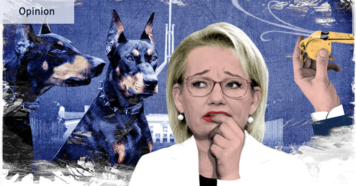 La rupture entre Sussan Ley et la Coalition est grave