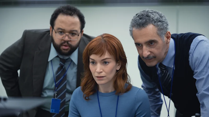 Do Not Pass Go de MTC est destiné aux personnes qui détestent le bureau mais qui aiment regarder des émissions à ce sujet