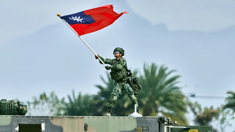 L'Australie est invitée à développer ses relations avec Taiwan, même si cela met la Chine en colère