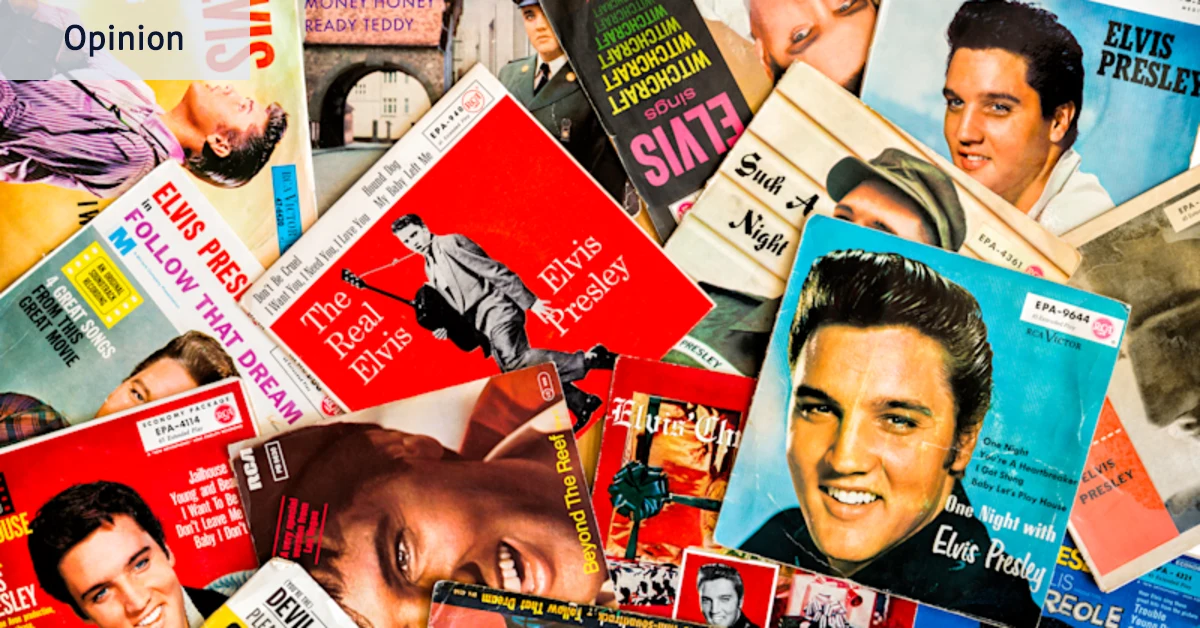 Mon petit-fils se rebelle. Mais fallait-il y associer Elvis Presley ?