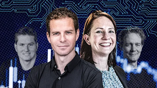 Les PDG et ex-PDG de SafetyCulture et Culture Amp.