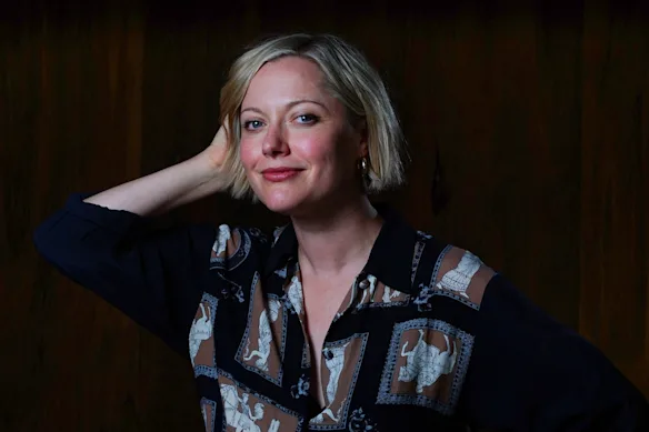 Le court métrage de Georgina Haig est l'un des finalistes du Tropfest de cette année.
