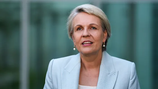 Ministre des Services sociaux Tanya Plibersek.