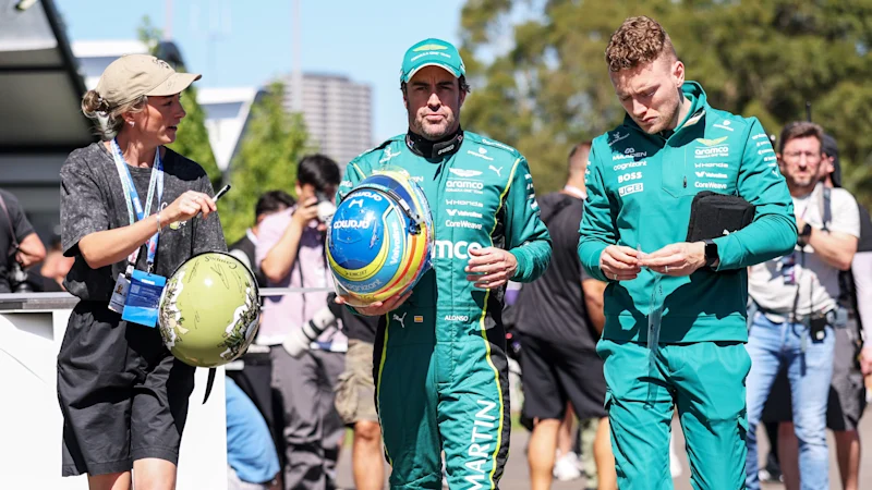 Aston Martin affirme que les pilotes risquent des lésions nerveuses avec les nouvelles voitures, Martin Pakula craint que la guerre au Moyen-Orient n'empêche certaines équipes de F1 d'atteindre Melbourne
