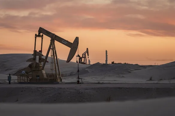 On craint que les prix du pétrole atteignent leur plus haut niveau depuis 2022. 
