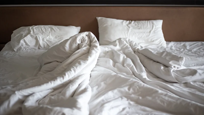 Problèmes courants et conseils d'experts pour les couples partageant un lit
