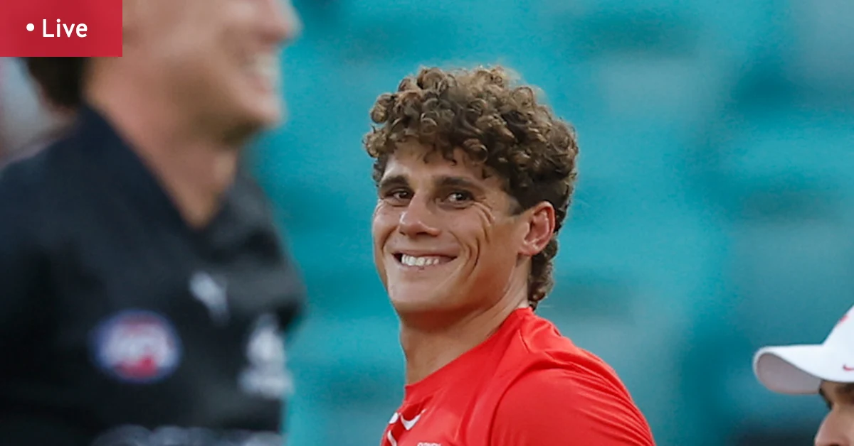 Suivez le tour d’ouverture de l’AFL 2026, les résultats, les cotes, les équipes et l’heure de début du SCG à Sydney