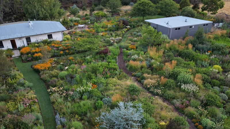 Visitez le jardin dynamique Barwite à Victoria et le jardin botanique des Blue Mountains