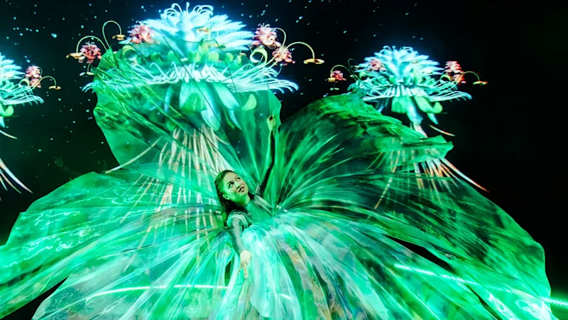 Rémanence au Théâtre Eternity ; Sous-sol Jaxx à l'Opéra de Sydney