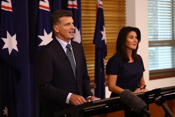 « Les malheurs des libéraux sont un sous-ensemble d’un phénomène plus vaste. » Le nouveau chef de l’opposition Angus Taylor et son adjointe Jane Hume prendront-ils la tête de la révision des élections de 2025 ?