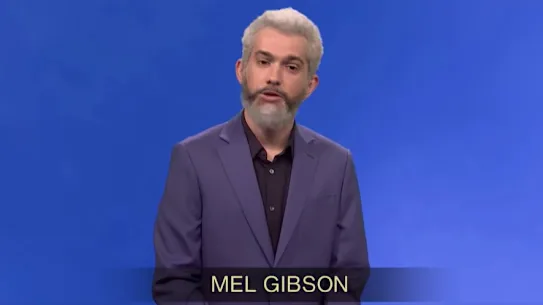 Le sketch du Saturday Night Live sur le syndrome de Tourette.