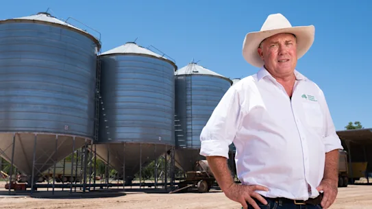 Les producteurs de céréales et les acheteurs ressentiront les effets d'une hausse des prix des engrais, a déclaré le président de la Fédération nationale des agriculteurs, Hamish McIntyre.