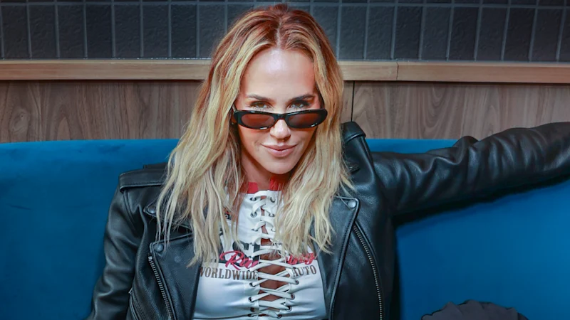 Pip Edwards mène la charge de style lors des événements du Grand Prix